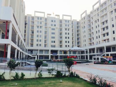 Image of 675 Sq.ft 1 BHK Apartment / Flat for sale in North East Neemrana Central, Madhosinghpura, Neemrana for Rs. 2650000