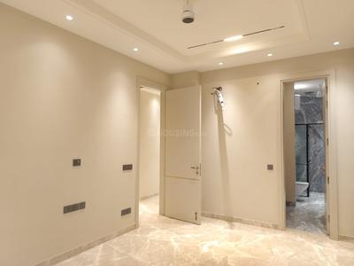 Bedroom Image of 2907 Sq.ft 4 BHK Builder Floor for sale in Green Park New Delhi for Rs. 89000000