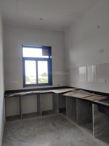 Kitchen Image of 1500 Sq.ft 3 BHK Builder Floor for rent in Grand Sikar Road Jaipur for Rs. 10000