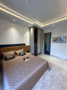 Bedroom Image of 710 Sq.ft 2 BHK Apartment / Flat for sale in Kabra Embraze, Ghatkopar East Mumbai for Rs. 26000000