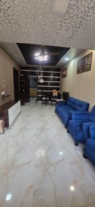 Hall Image of 1008 Sq.ft 2 BHK Duplex for sale in Badlapur East Badlapur for Rs. 6000000