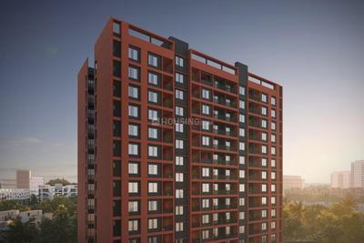 Image of 1121 Sq.ft 3 BHK Apartment / Flat for sale in Moshi, Pune for Rs. 6715664