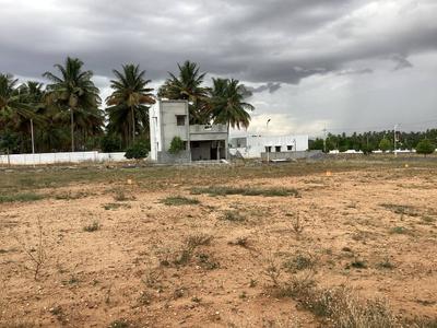 Image of 1680 Sq.ft Residential Plot / Land for sale in Kariampalayam, Coimbatore for Rs. 2410000