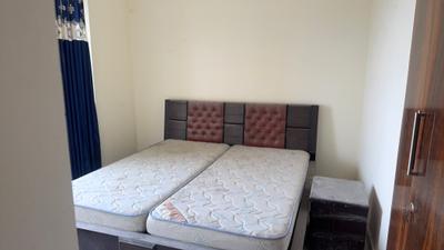 Bedroom Image of 570 Sq.ft 2 BHK Apartment / Flat for sale in GLS Arawali Homes, Sector 4 Sohna for Rs. 4100000