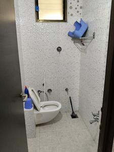 Common Bathroom Image of 3600 Sq.ft 3 BHK Apartment / Flat for sale in Sudarshan Elegance, Science City Ahmedabad for Rs. 19800000