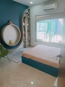 Bedroom Image of 605 Sq.ft 1 BHK Apartment / Flat for sale in Valeentina Tower, Vadgaon Budruk Pune for Rs. 5000000