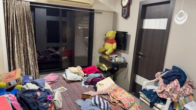 Bedroom Image of 1875 Sq.ft 3 BHK Apartment / Flat for sale in Satellite Ahmedabad for Rs. 17000000