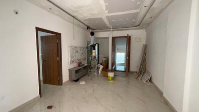 Living Room Image of 1200 Sq.ft 2 BHK Apartment / Flat for rent in HBR Layout Bengaluru for Rs. 40000