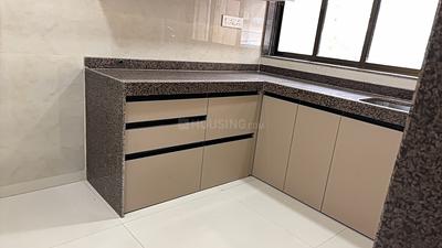 Kitchen Image of 560 Sq.ft 1 BHK Apartment / Flat for sale in RJ Ashok Odyssey A Wing, Ghatkopar West Mumbai for Rs. 11000000
