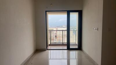 Living Room Image of 1000 Sq.ft 3 BHK Apartment / Flat for sale in Unimark Lakewood Estate, New Garia Kolkata for Rs. 11600000