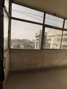 Balcony Image of 1045 Sq.ft 2 BHK Apartment / Flat for sale in Mittal Cosmos Executive Apartment, Palam Vihar Gurgaon for Rs. 12500000