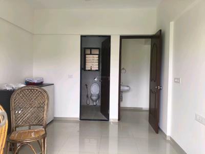 Bedroom Image of 1112 Sq.ft 2 BHK Apartment / Flat for sale in Bhukum Pune for Rs. 5100000