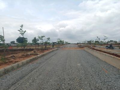Image of 150 Sq.ft Residential Plot / Land for sale in Kothur, Hyderabad for Rs. 3500009