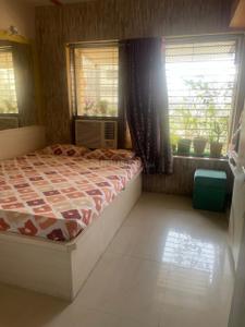 Bedroom Image of 750 Sq.ft 2 BHK Apartment / Flat for sale in Gulmarg Society, Chembur Mumbai for Rs. 25000000