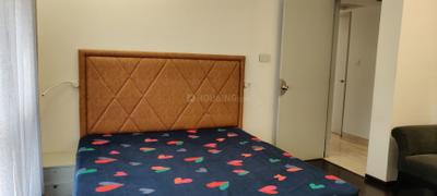 Bedroom Image of 2300 Sq.ft 3.5 BHK Apartment / Flat for rent in Baner Pune for Rs. 80000