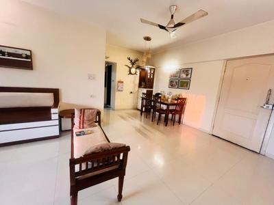 Hall Image of 1108 Sq.ft 2 BHK Apartment / Flat for sale in Raviraj Park Island, Yerawada Pune for Rs. 15000000