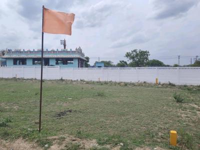 Image of 910 Sq.ft Residential Plot / Land for sale in Sonnallur R.F., Chennai for Rs. 3367000