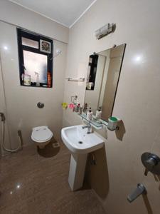 Bathroom Image of 1207 Sq.ft 3 BHK Apartment / Flat for sale in R W Devashree Park, Thane West Thane for Rs. 16000000