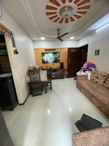Hall Image of 660 Sq.ft 1 BHK Apartment / Flat for sale in Kaul Heritage City, Vasai West Vasai for Rs. 5200000