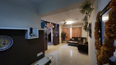 Image of 3600 Sq.ft 4 BHK Penthouse for rent in Pacifica Reflections, Vaishno Devi Circle, Ahmedabad for Rs. 87000