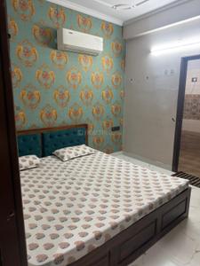 Bedroom Image of 1900 Sq.ft 4 BHK Apartment / Flat for rent in Mansarovar Jaipur for Rs. 35000