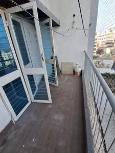 Balcony Image of 800 Sq.ft 2 BHK Apartment / Flat for rent in Silver Stone, Handewadi Pune for Rs. 16000