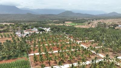 Image of 2400 Sq.ft Residential Plot / Land for sale in Anaikatti, Coimbatore for Rs. 2500000
