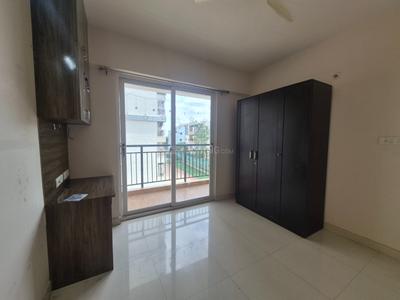 Bedroom Image of 1296 Sq.ft 2 BHK Apartment / Flat for rent in SV Heights, Whitefield Bengaluru for Rs. 45000