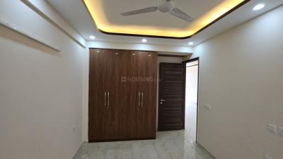 Bedroom Image of 1485 Sq.ft 3.5 BHK Builder Floor for sale in Smartworld Gems, Sector 89 Gurgaon for Rs. 17000000