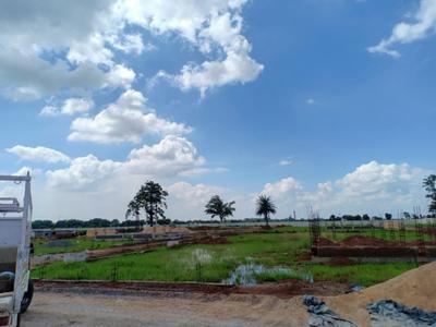 Image of 1087 Sq.ft Residential Plot / Land for sale in Naya Raipur, Raipur for Rs. 1114175