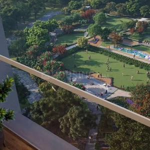 Balcony Image of 500 Sq.ft 1 BHK Apartment / Flat for sale in AnchorPoint Aviara, Malad West Mumbai for Rs. 9900000