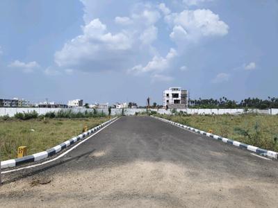 Image of 965 Sq.ft Residential Plot / Land for sale in Kundrathur, Chennai for Rs. 3474000