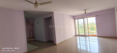 Hall Image of 1285 Sq.ft 2 BHK Apartment / Flat for rent in Bren SJR Brooklyn, Brookefield Bengaluru for Rs. 46000