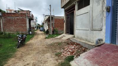 Image of 1000 Sq.ft Residential Plot / Land for sale in Sarosa Bharosa, Lucknow for Rs. 1800000