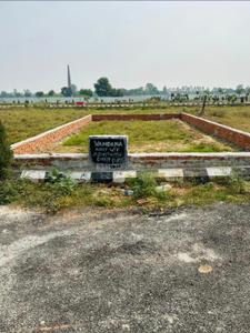 Image of 1000 Sq.ft Residential Plot / Land for sale in Banthra Sikander Pur, Lucknow for Rs. 1549999