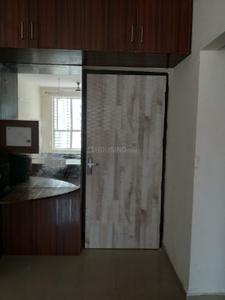 Kitchen Image of 494 Sq.ft 1 BHK Apartment / Flat for sale in Logix Blossom Zest, Sector 143 Noida for Rs. 3800000