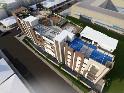 Image of 1612 Sq.ft 3 BHK Apartment / Flat for sale in Mancheswar, Bhubaneswar for Rs. 10961000
