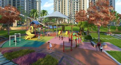 Image of 1495 Sq.ft 3 BHK Apartment / Flat for sale in Samridhi Luxuriya Avenue, Sector 150, Noida for Rs. 20182500