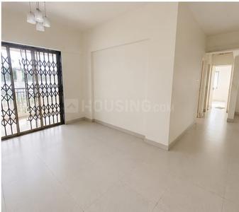 Hall Image of 1100 Sq.ft 2 BHK Apartment / Flat for rent in Bhujbal Township, Kothrud Pune for Rs. 31000