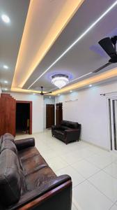 Hall Image of 1408 Sq.ft 3 BHK Apartment / Flat for sale in Prestige Jindal City, Anchepalya Bengaluru for Rs. 20000000