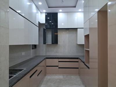 Kitchen Image of 2340 Sq.ft 4 BHK Builder Floor for sale in Paschim Vihar New Delhi for Rs. 42500000