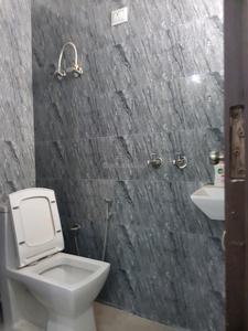Bedroom One Image of 700 Sq.ft 2 BHK Builder Floor for rent in Sector 110 Gurgaon for Rs. 23000