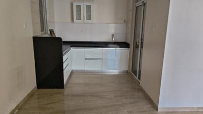 Kitchen Image of 970 Sq.ft 2 BHK Apartment / Flat for rent in VTP Solitaire Building C And D, Pashan Pune for Rs. 33000
