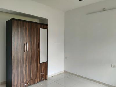 Bedroom Image of 910 Sq.ft 2 BHK Apartment / Flat for rent in Kasarvadavali Thane for Rs. 24000
