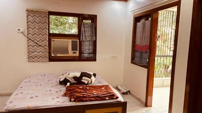 Bedroom Image of 2304 Sq.ft 3 BHK Apartment / Flat for sale in Bodakdev Ahmedabad for Rs. 20000000