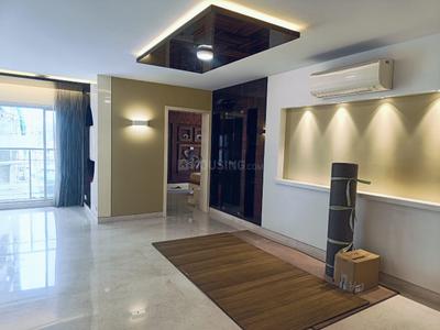 Hall Image of 3500 Sq.ft 4 BHK Apartment / Flat for rent in Wadhwa Vijay Golden Peak, Khar West Mumbai for Rs. 500000
