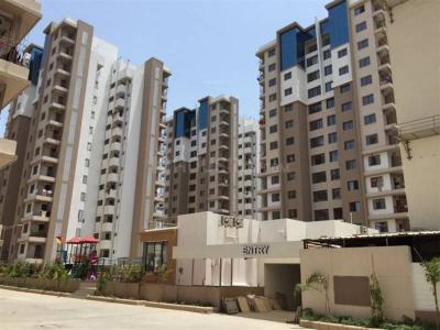 Image of 1203 Sq.ft 2 BHK Apartment / Flat for sale in Happy Home Nakshatra Solitaire, Palanpur, Surat for Rs. 4500000