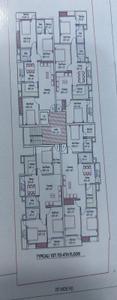 Image of 1350 Sq.ft 3 BHK Apartment / Flat for sale in Morabadi, Ranchi for Rs. 4725000