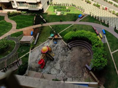 Balcony Image of 1600 Sq.ft 3 BHK Apartment / Flat for rent in K Raheja Vistas, Powai Mumbai for Rs. 133000