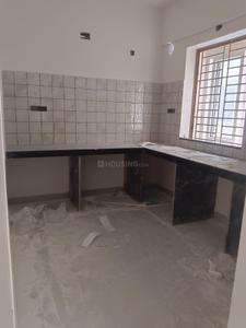 Kitchen Image of 1734 Sq.ft 3 BHK Apartment / Flat for sale in Loger Saraswati Gallery, Raghunathpur Bhubaneswar for Rs. 10800000